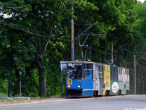 Tramwaje 2008