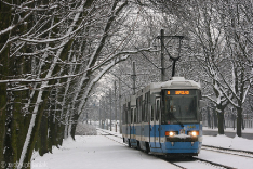 Tramwaje 2009