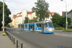 Tramwaje 2009