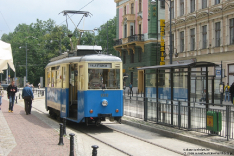 Tramwaje 2009