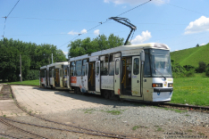 Tramwaje 2009