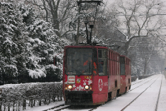 Tramwaje 2009