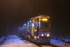 Tramwaje 2009