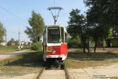 Konstal 102N #2002 (ex. #2109, #2110)