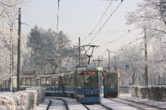 Tramwaje 2009