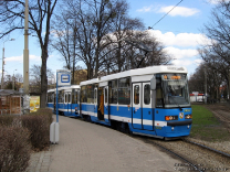 Tramwaje 2010