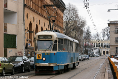 Tramwaje 2010