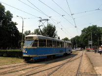 Konstal 102Na #2061 (ex. #G-087)