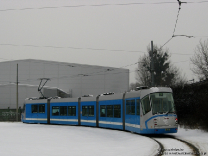 Tramwaje 2010