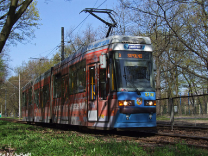 Tramwaje 2010