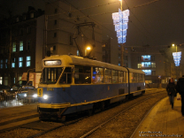 Konstal 102Na #2061 (ex. #G-087)