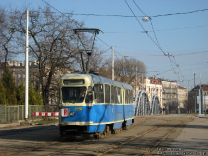 Tramwaje 2011