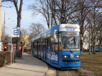 Tramwaje 2011