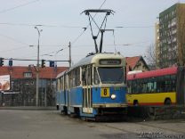 Konstal 102Na #2061 (ex. #G-087)