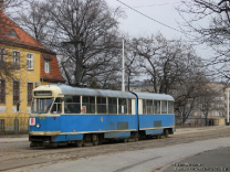 Konstal 102Na #2061 (ex. #G-087)