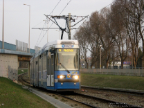 Tramwaje 2011