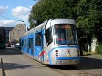 Tramwaje 2011