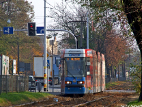 Tramwaje 2011