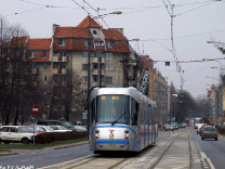 Tramwaje 2012