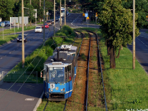 Tramwaje 2012