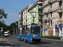 Tramwaje 2012