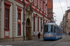 Tramwaje 2012