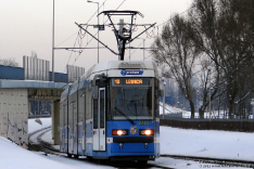 Tramwaje 2012