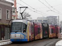 Tramwaje 2013