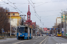 Tramwaje 2013