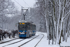 Tramwaje 2013