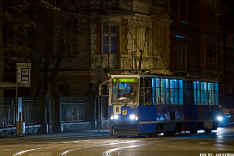 Tramwaje 2013