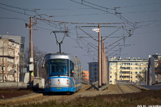 Tramwaje 2013