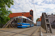 Tramwaje 2013