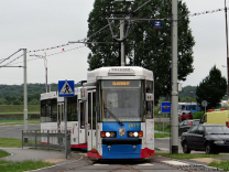 Tramwaje 2013