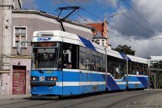 Tramwaje 2013