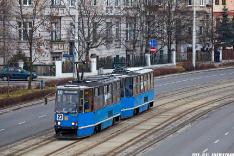 Tramwaje 2014