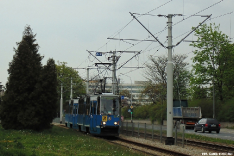 Tramwaje 2014