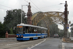 Tramwaje 2014