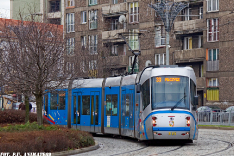 Tramwaje 2014