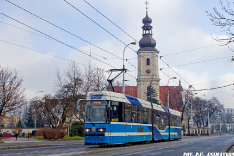 Tramwaje 2015