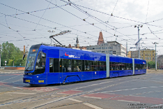 Tramwaje 2015