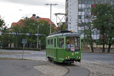 Tramwaje 2015