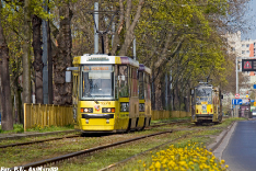 Tramwaje 2016