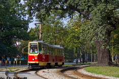 Tramwaje 2016