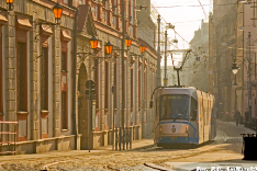 Tramwaje 2016