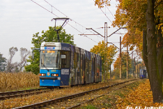 Tramwaje 2016