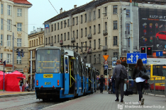 Tramwaje 2017