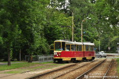 Konstal 102N #2002 (ex. #2109, #2110)