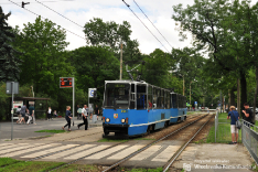 Tramwaje 2017