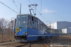 Tramwaje 2018
